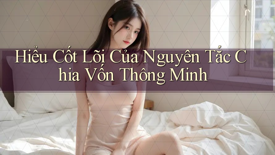 Hiểu Cốt Lõi Của Nguyên Tắc Chia Vốn Thông Minh