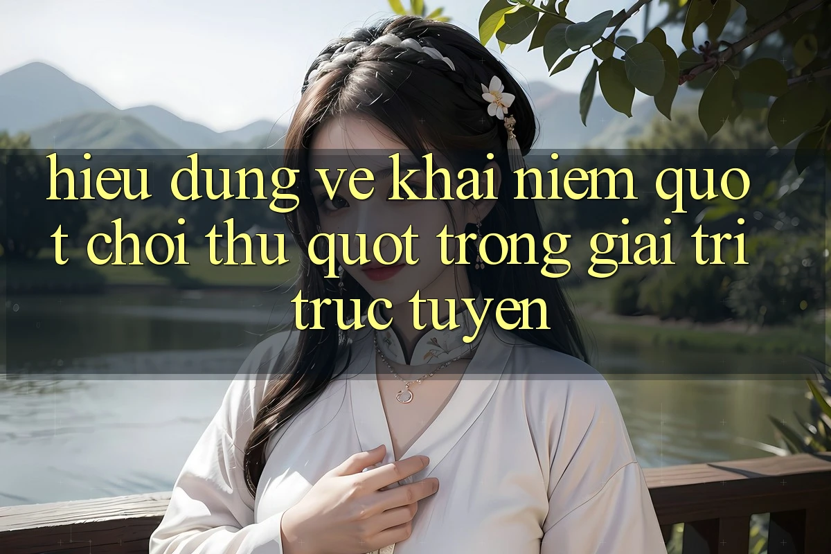 Hiểu Đúng Về Khái Niệm " Chơi Thử" Trong Giải Trí Trực Tuyến
