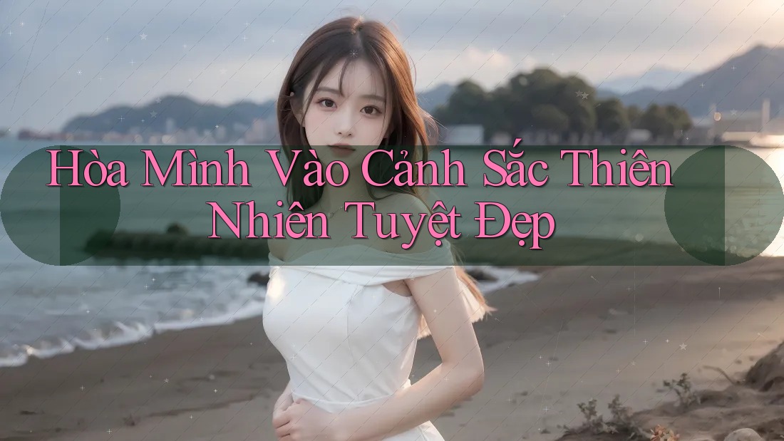 Hòa Mình Vào Cảnh Sắc Thiên Nhiên Tuyệt Đẹp Hòa Mình Vào Cảnh Sắc Thiên Nhiên Tuyệt Đẹp