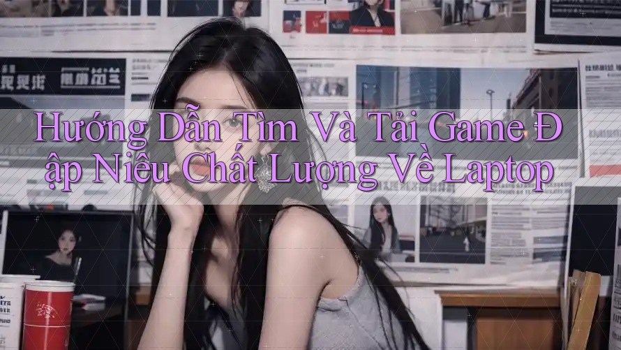 Hướng Dẫn Tìm Và Tải Game Đập Niêu Chất Lượng Về Laptop Hướng Dẫn Tìm Và Tải Game Đập Niêu Chất Lượng Về Laptop