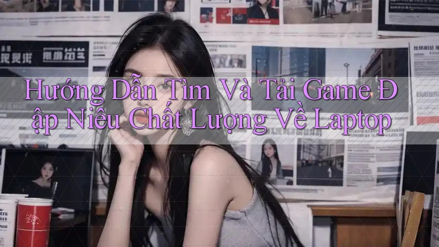 Hướng Dẫn Tìm Và Tải Game Đập Niêu Chất Lượng Về Laptop