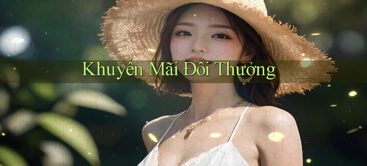 Khuyến mãi Đổi thưởng