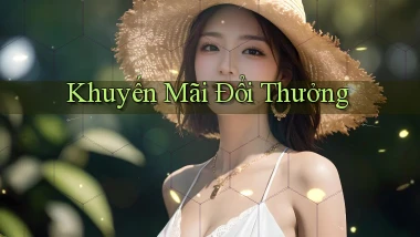 Khuyến mãi Đổi thưởng