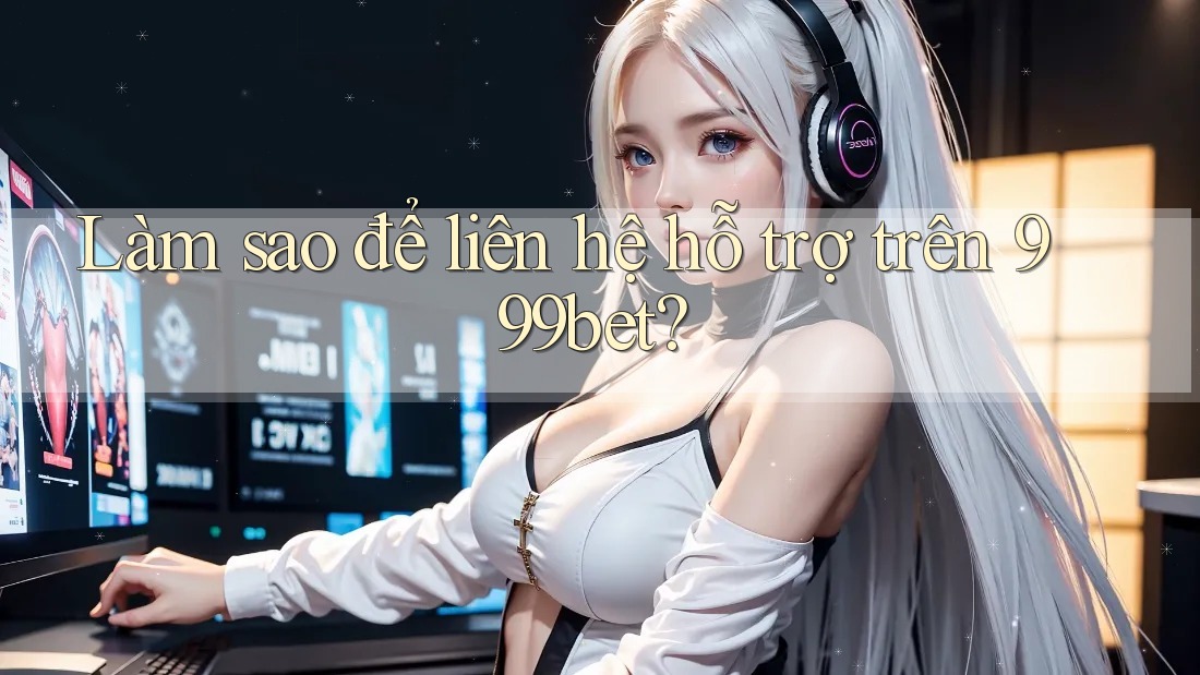 Làm sao để liên hệ hỗ trợ trên 999bet?