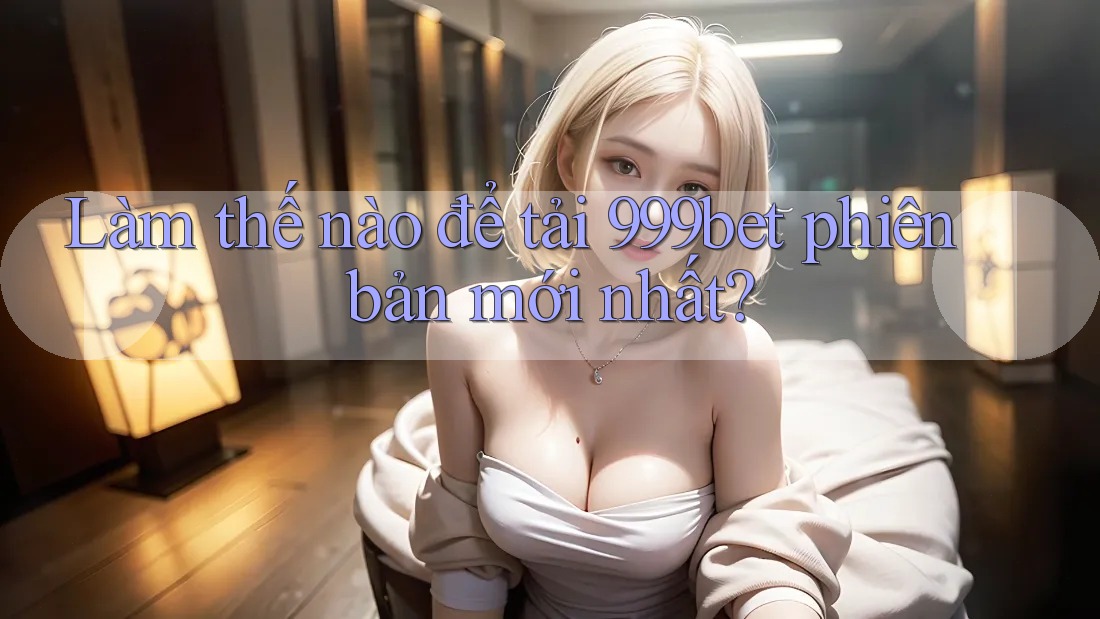 Làm thế nào để tải 999bet phiên bản mới nhất? Làm thế nào để tải 999bet phiên bản mới nhất?