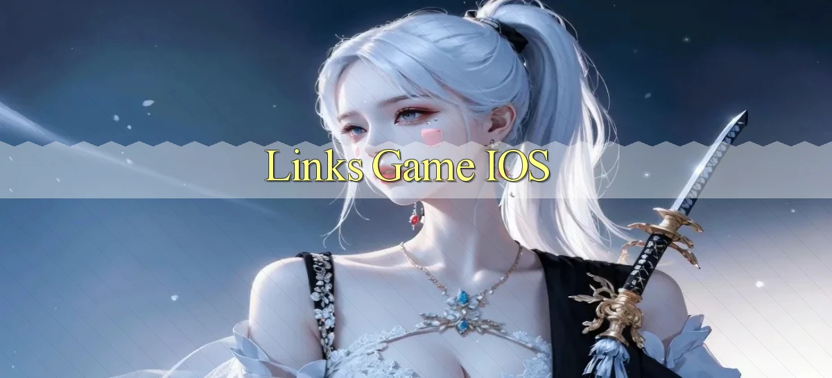 Links Game iOS