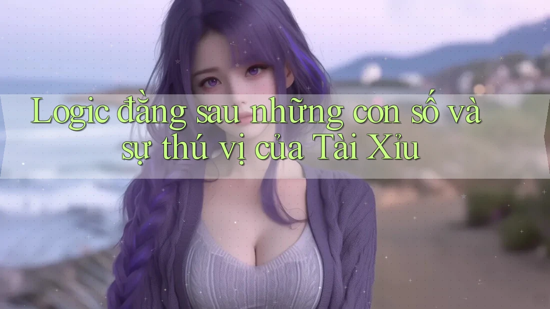 Logic đằng sau những con số và sự thú vị của Tài Xỉu