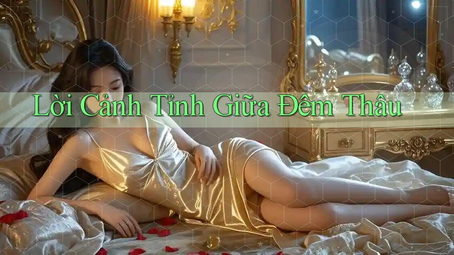 Lời Cảnh Tỉnh Giữa Đêm Thâu