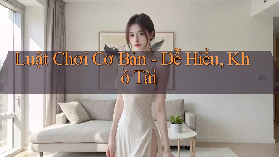 Luật Chơi Cơ Bản - Dễ Hiểu, Khó Tài