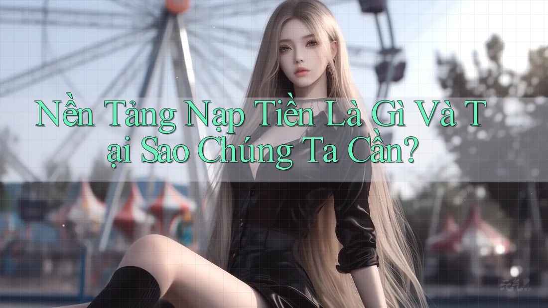 Nền Tảng Nạp Tiền Là Gì Và Tại Sao Chúng Ta Cần?