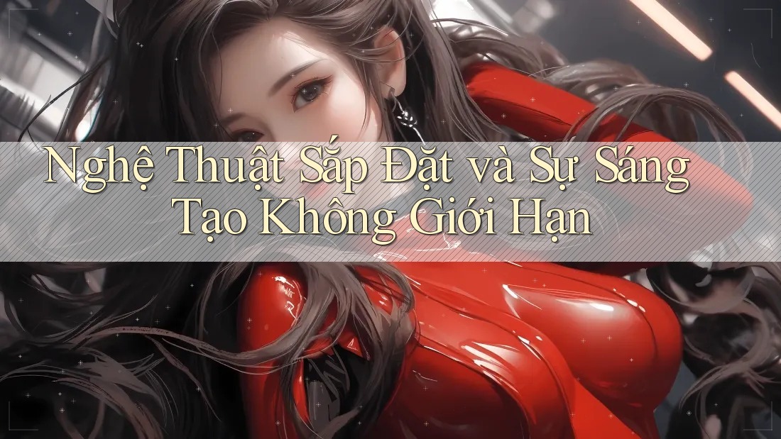 Nghệ Thuật Sắp Đặt và Sự Sáng Tạo Không Giới Hạn