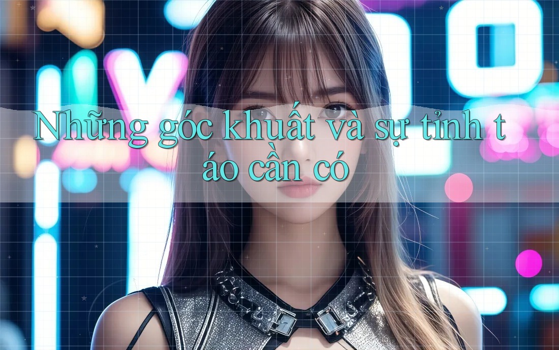 Những góc khuất và sự tỉnh táo cần có