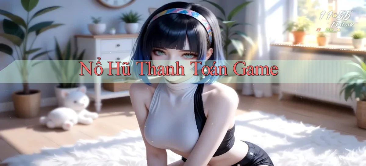 nổ hũ Thanh toán game