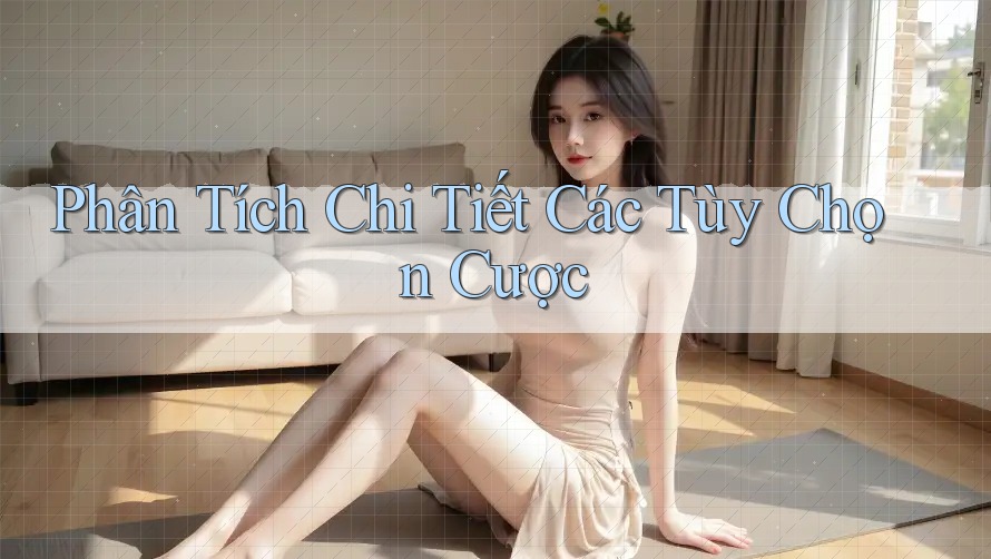 Phân Tích Chi Tiết Các Tùy Chọn Cược