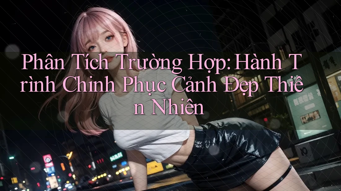 Phân Tích Trường Hợp: Hành Trình Chinh Phục Cảnh Đẹp Thiên Nhiên