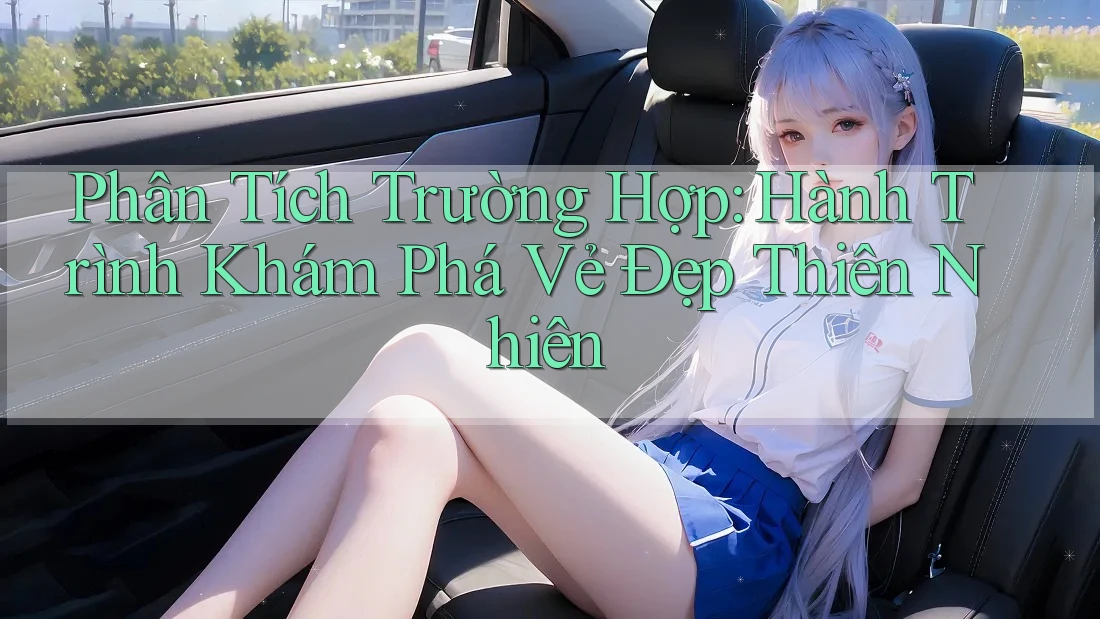 Phân Tích Trường Hợp: Hành Trình Khám Phá Vẻ Đẹp Thiên Nhiên Phân Tích Trường Hợp: Hành Trình Khám Phá Vẻ Đẹp Thiên Nhiên