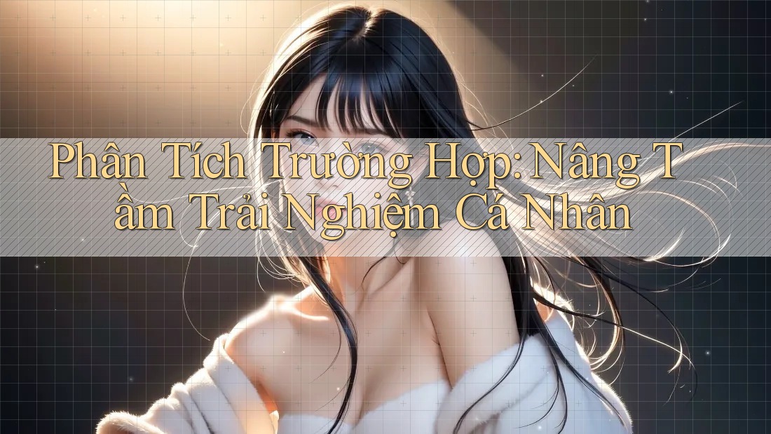 Phân Tích Trường Hợp: Nâng Tầm Trải Nghiệm Cá Nhân Phân Tích Trường Hợp: Nâng Tầm Trải Nghiệm Cá Nhân