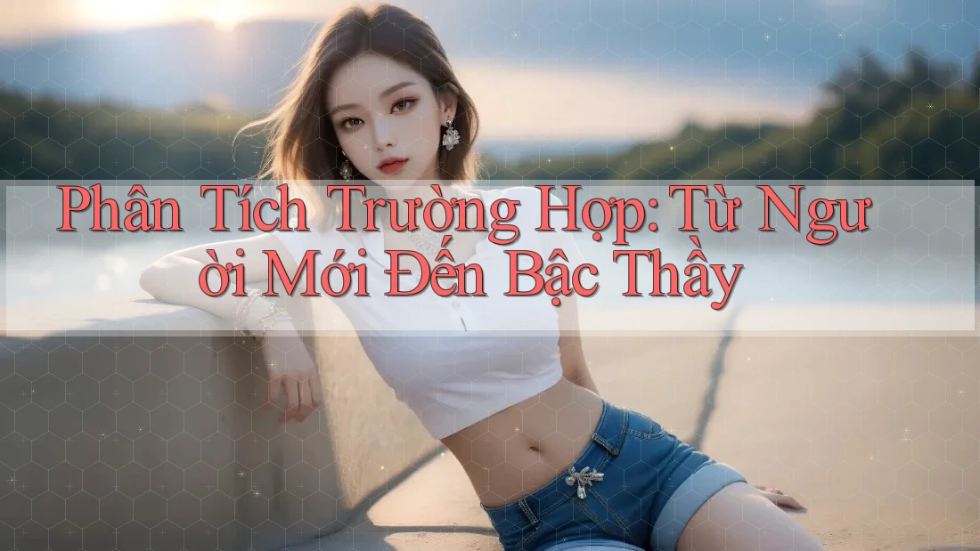 Phân Tích Trường Hợp: Từ Người Mới Đến Bậc Thầy Phân Tích Trường Hợp: Từ Người Mới Đến Bậc Thầy