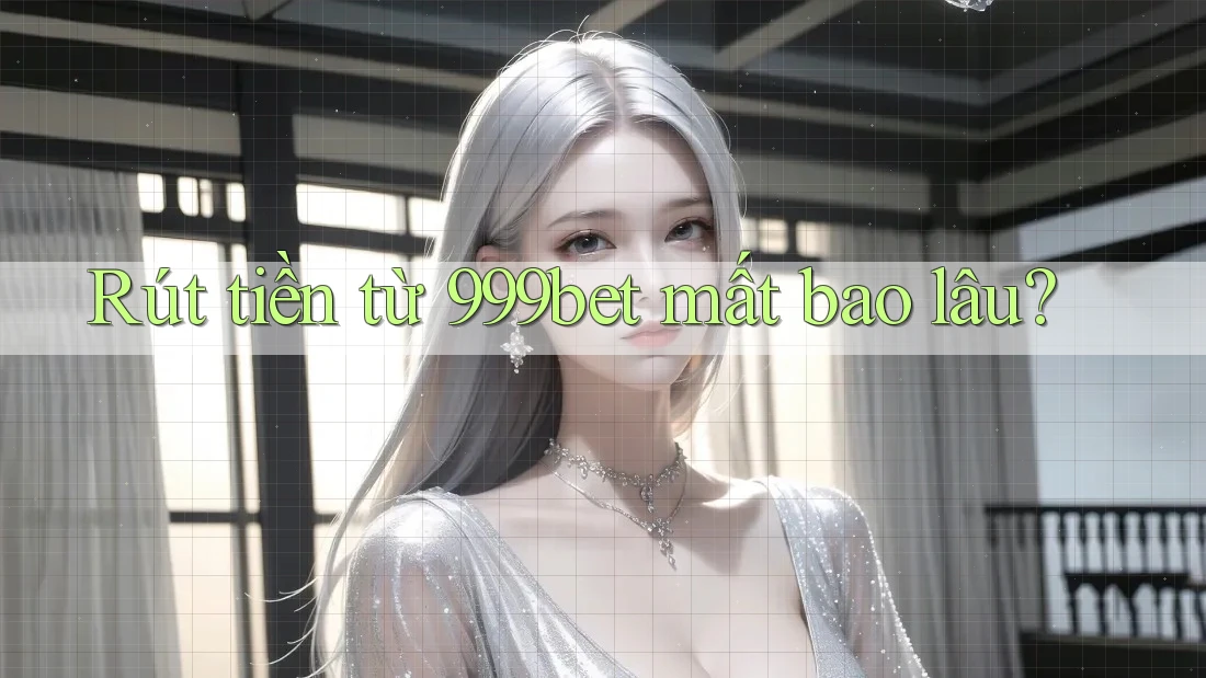Rút tiền từ 999bet mất bao lâu?