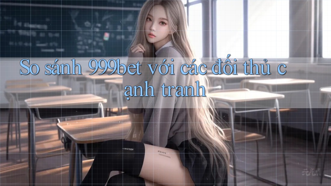 So sánh 999bet với các đối thủ cạnh tranh