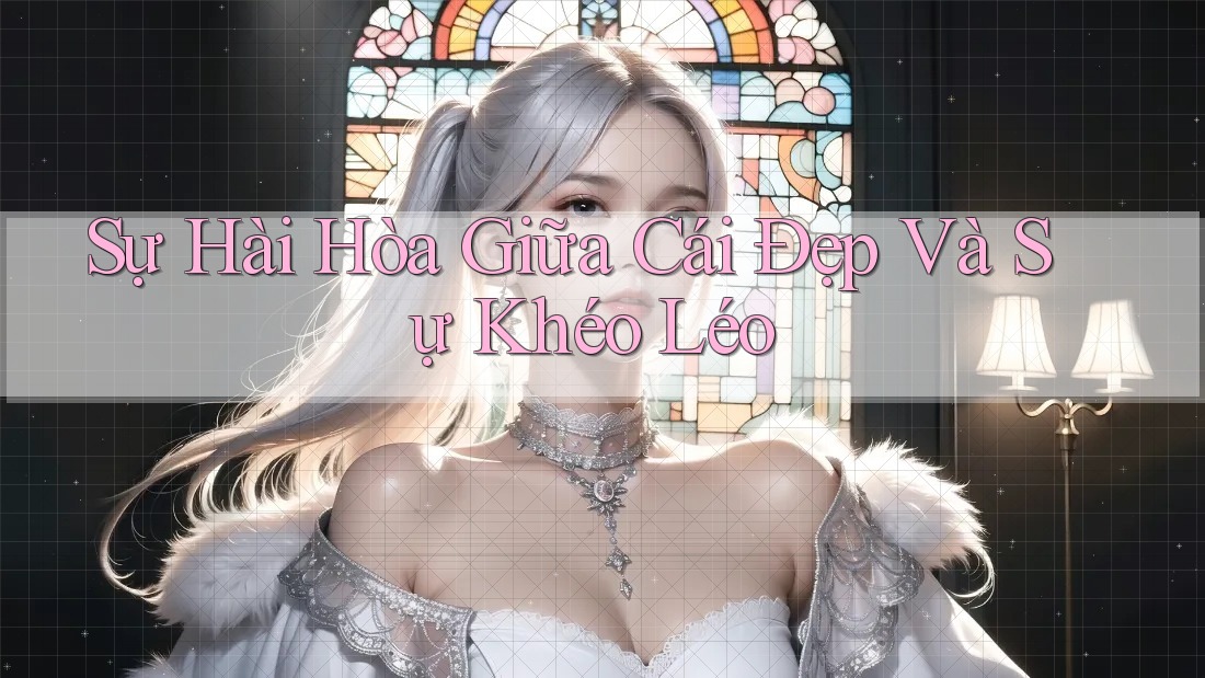 Sự Hài Hòa Giữa Cái Đẹp Và Sự Khéo Léo Sự Hài Hòa Giữa Cái Đẹp Và Sự Khéo Léo