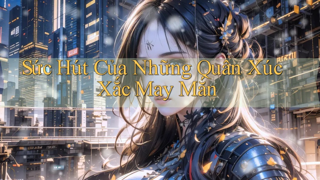 Sức Hút Của Những Quân Xúc Xắc May Mắn