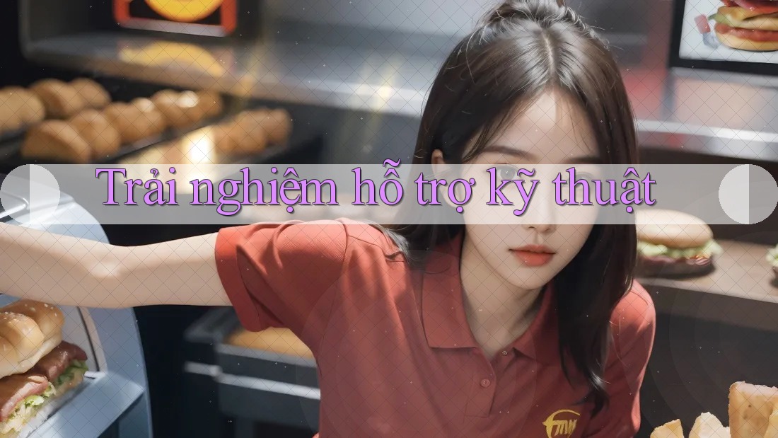 Trải nghiệm hỗ trợ kỹ thuật Trải nghiệm hỗ trợ kỹ thuật