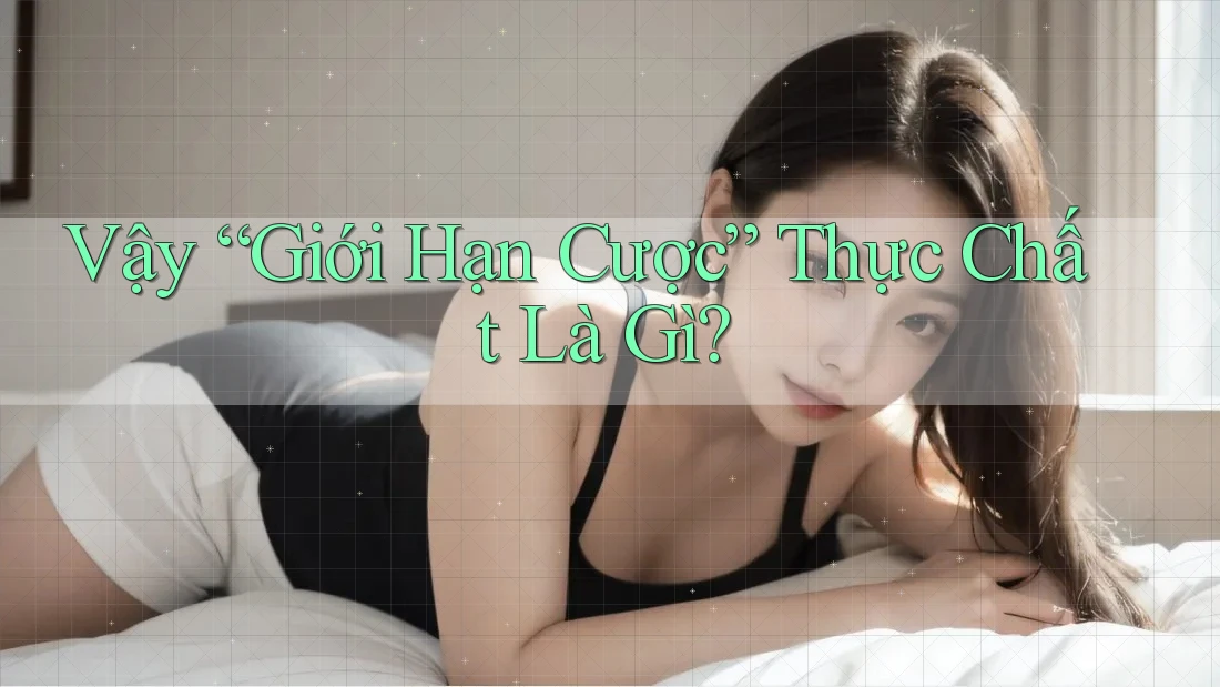 Vậy “Giới Hạn Cược” Thực Chất Là Gì?