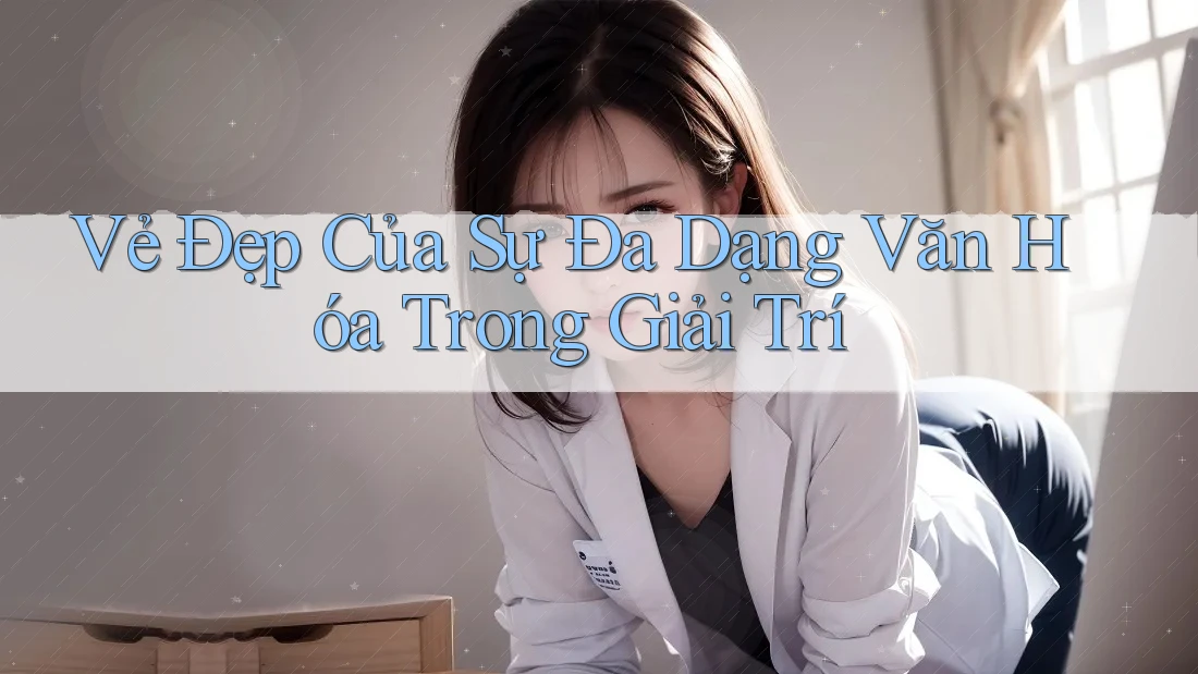 Vẻ Đẹp Của Sự Đa Dạng Văn Hóa Trong Giải Trí
