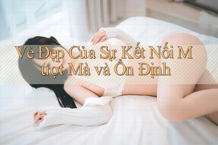 Vẻ Đẹp Của Sự Kết Nối Mượt Mà và Ổn Định