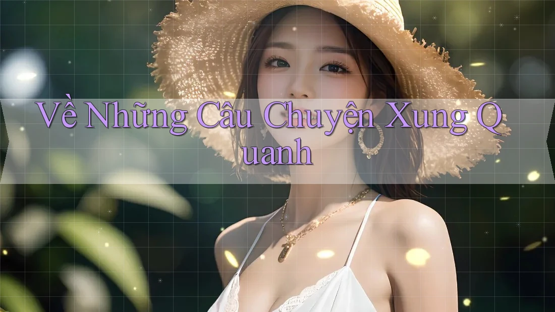 Về Những Câu Chuyện Xung Quanh