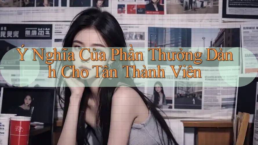 Ý Nghĩa Của Phần Thưởng Dành Cho Tân Thành Viên Ý Nghĩa Của Phần Thưởng Dành Cho Tân Thành Viên