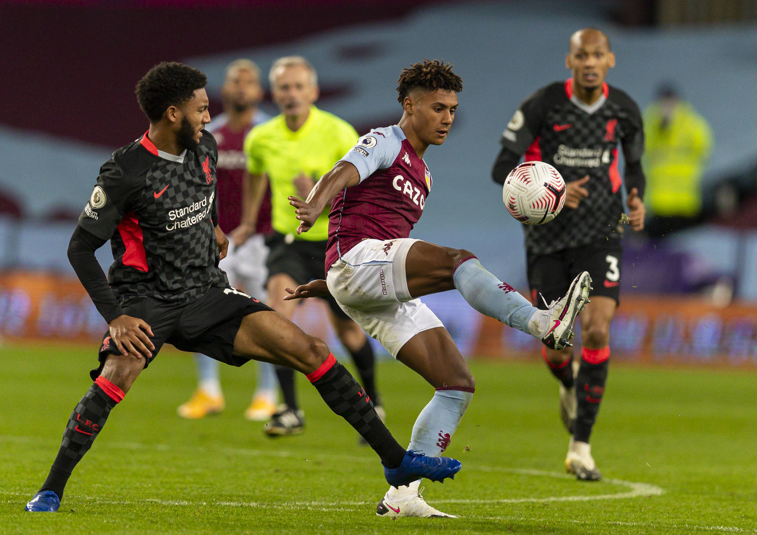 洛普的带领 洛普的带领